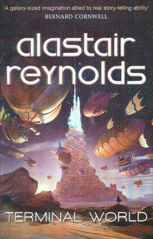 Cover of Terminal World