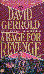 Cover of A Rage For Revenge