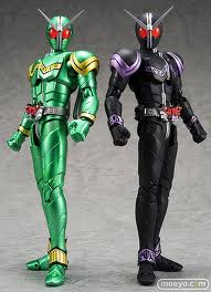 Kamen Rider Double image