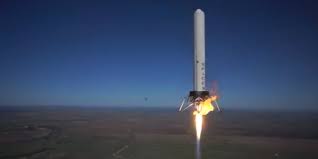 SpaceX's Grasshopper