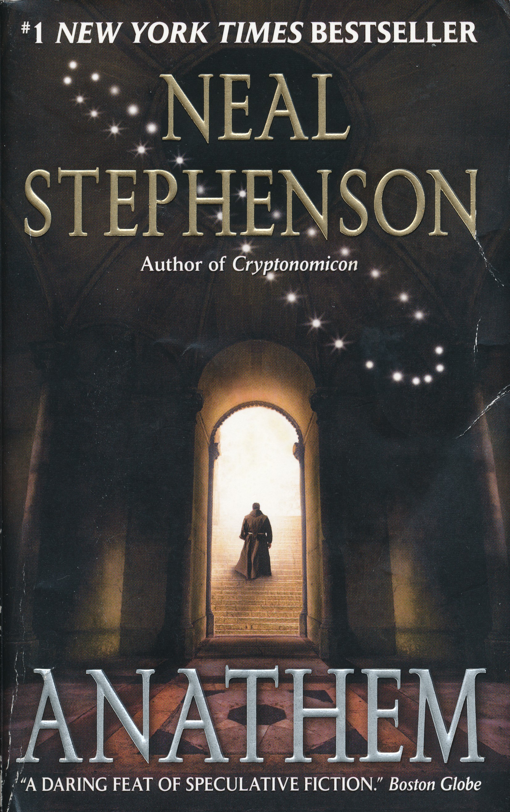 SF Reviews Anathem by Neal Stephenson