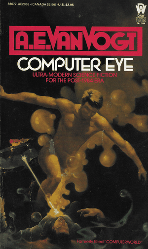 Cover of Computer Eye