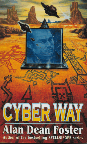 Cover of Cyber Way