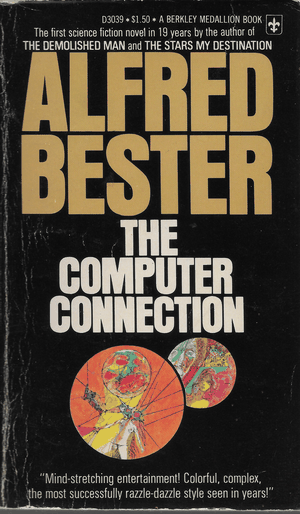 Cover of The Computer Connection