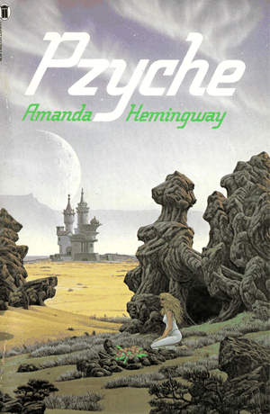 Cover of Pzyche