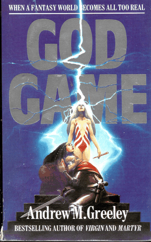Cover of The God Game
