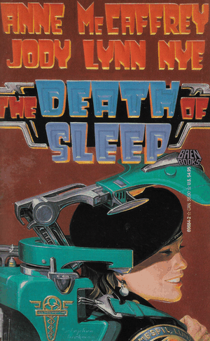 Cover of The Death Of Sleep