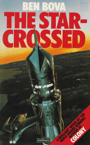 Cover of The Star-Crossed