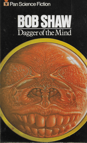 Cover of Dagger Of The Mind