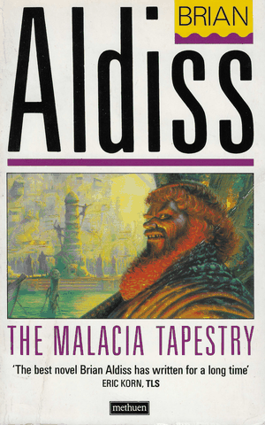 Cover of The Malacia Tapestry