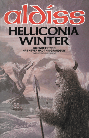 Cover of Helliconia Winter