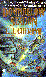 Cover of Downbelow Station