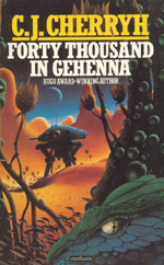 Cover of Forty Thousand In Gehenna