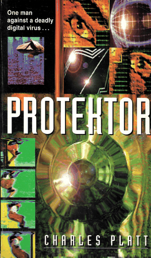 Cover of Protecktor