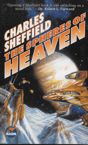 Cover of The Spheres Of Heaven