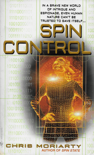 Cover of Spin Control