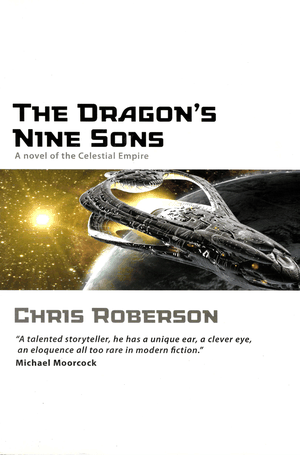 Cover of The Dragon's Nine Sons