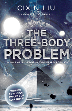 Cover of The Three-body problem