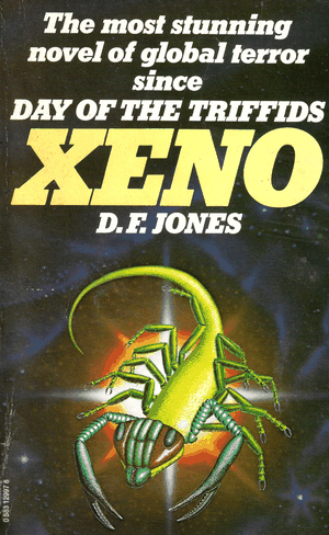 Cover of Xeno