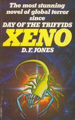 Cover of Xeno