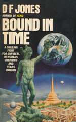 Cover of Bound In Time