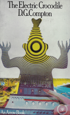 Cover of The Electric Crocodile