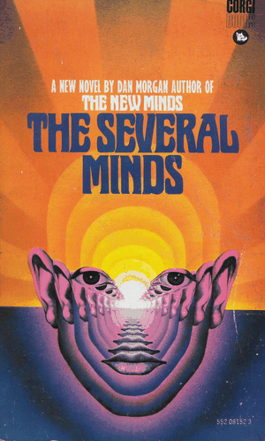 Cover of The Several Minds