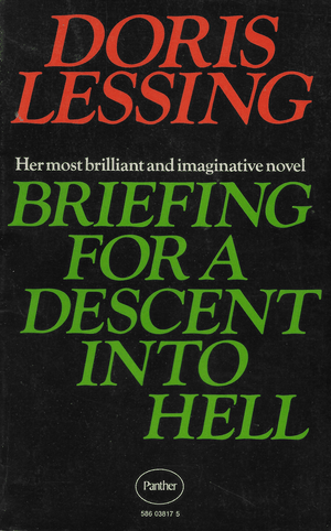 Cover of Briefing For A Descent Into Hell