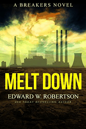 Cover of Melt Down