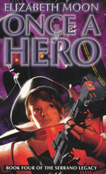 Cover of Once A Hero