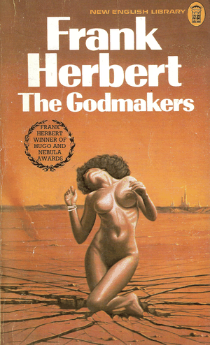 Cover of The Godmakers