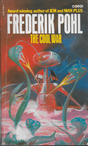 Cover of The Cool War