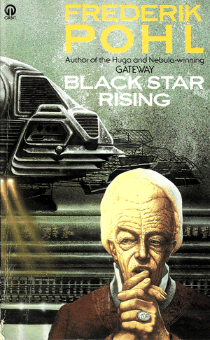 Cover of Black Star Rising