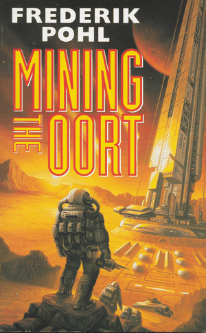 Cover of Mining The Oort