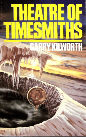 Cover of Theatre Of Timesmiths
