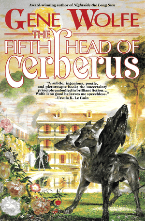 Cover of The Fifth Head Of Cerberus