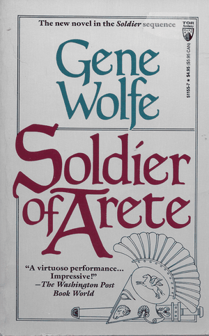 Cover of Soldier Of Arete