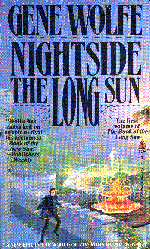 Cover of Nightside Of The Long Sun