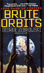 Cover of Brute Orbits