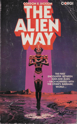 Cover of The Alien Way