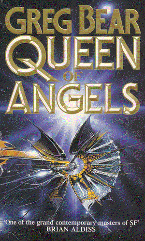 Cover of Queen Of Angels