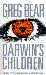 Cover of Darwin's Children