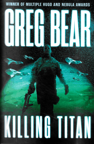 Cover of Killing Titan