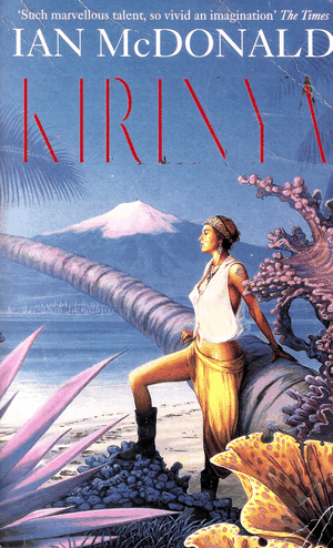 Cover of Kirinya