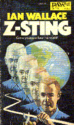 Cover of The Z Sting