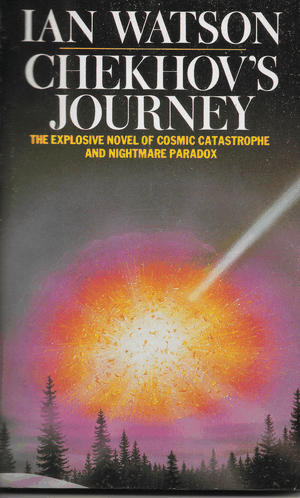 Cover of Chekhov's Journey