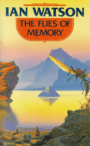 Cover of The Flies Of Memory