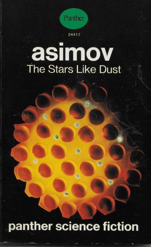 Cover of The Stars Like Dust