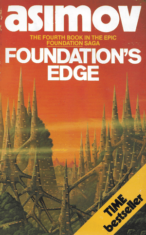Cover of Foundation's Edge