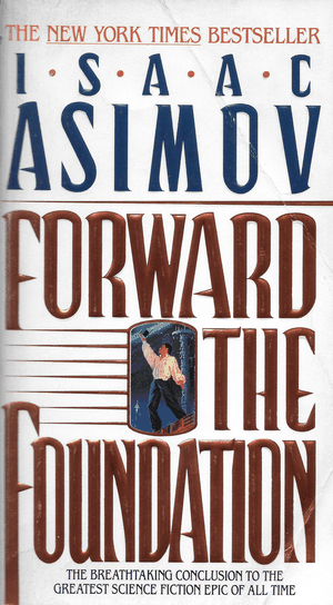 Cover of Forward the Foundation